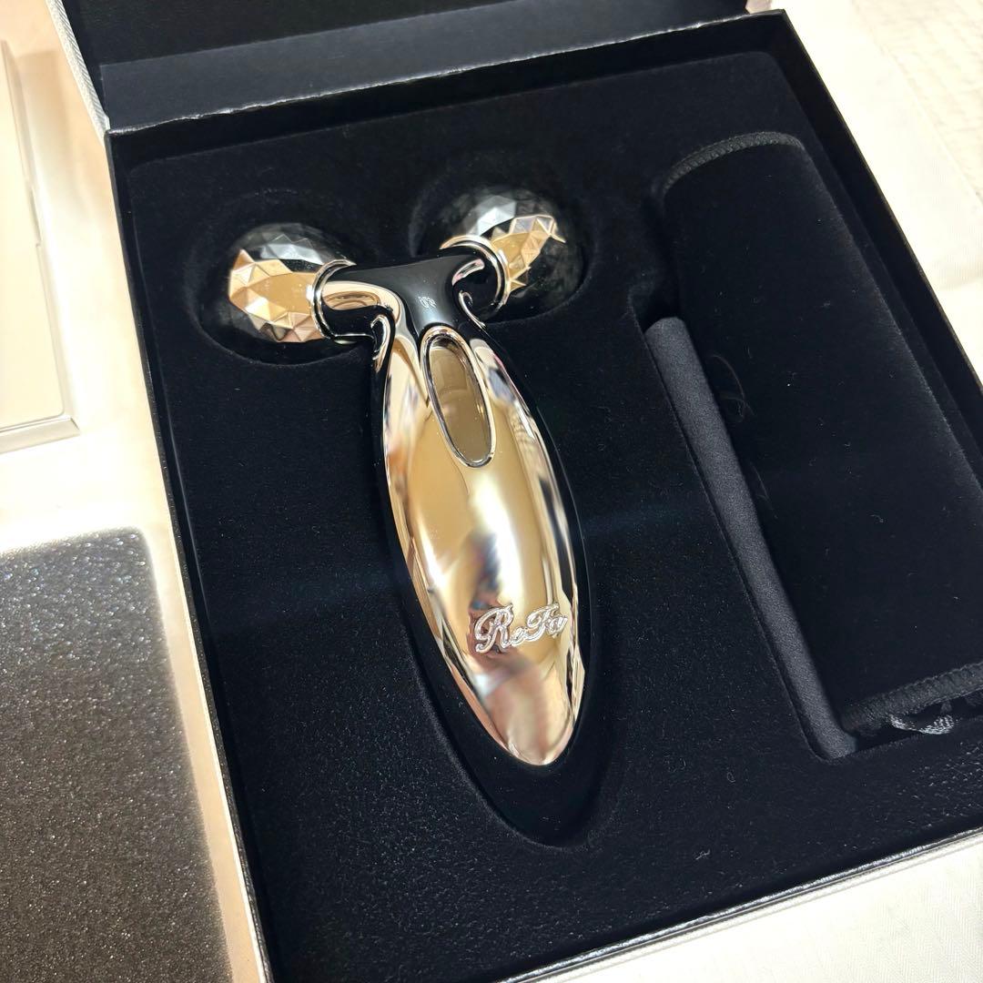 ※最終値下げ【新品未使用】ReFa リファカラット 美顔ローラー