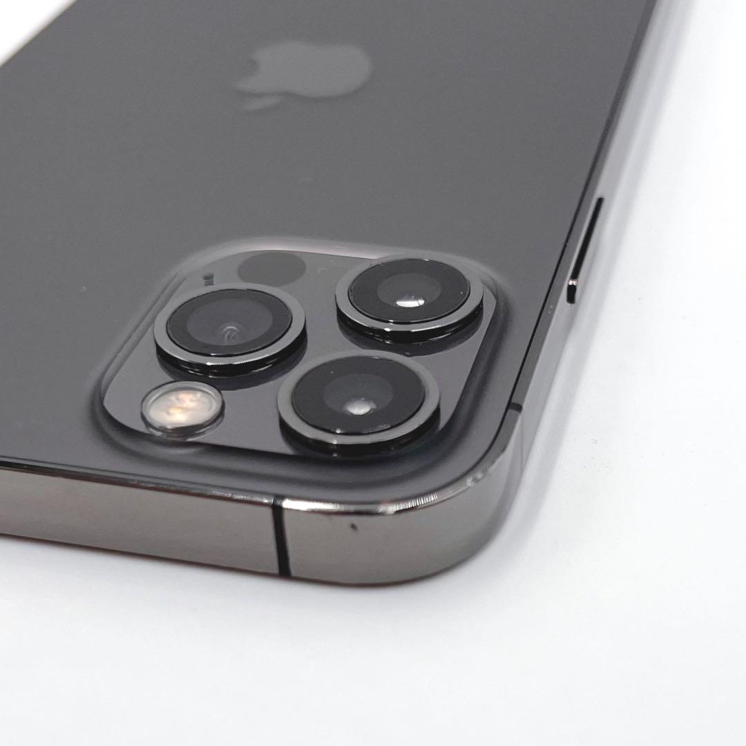 ✨美品✨Apple iPhone 12 Pro グラファイト　256GB 本体