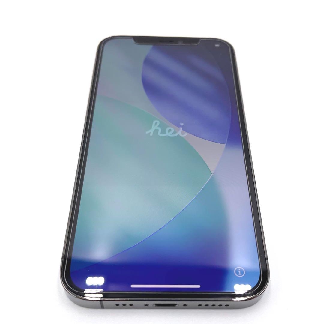 ✨美品✨Apple iPhone 12 Pro グラファイト　256GB 本体