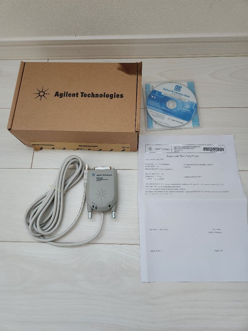 Agilent 82357B USB-GPIBインターフェース