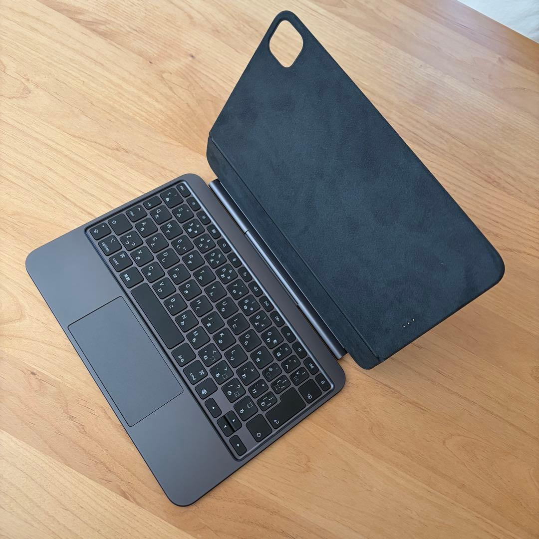 M4/M5 iPad Pro 11インチMagicKeyboard