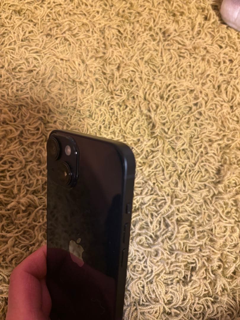 iPhone 14●ミッドナイト●128GB●SIMフリー●おまけ2点●84％