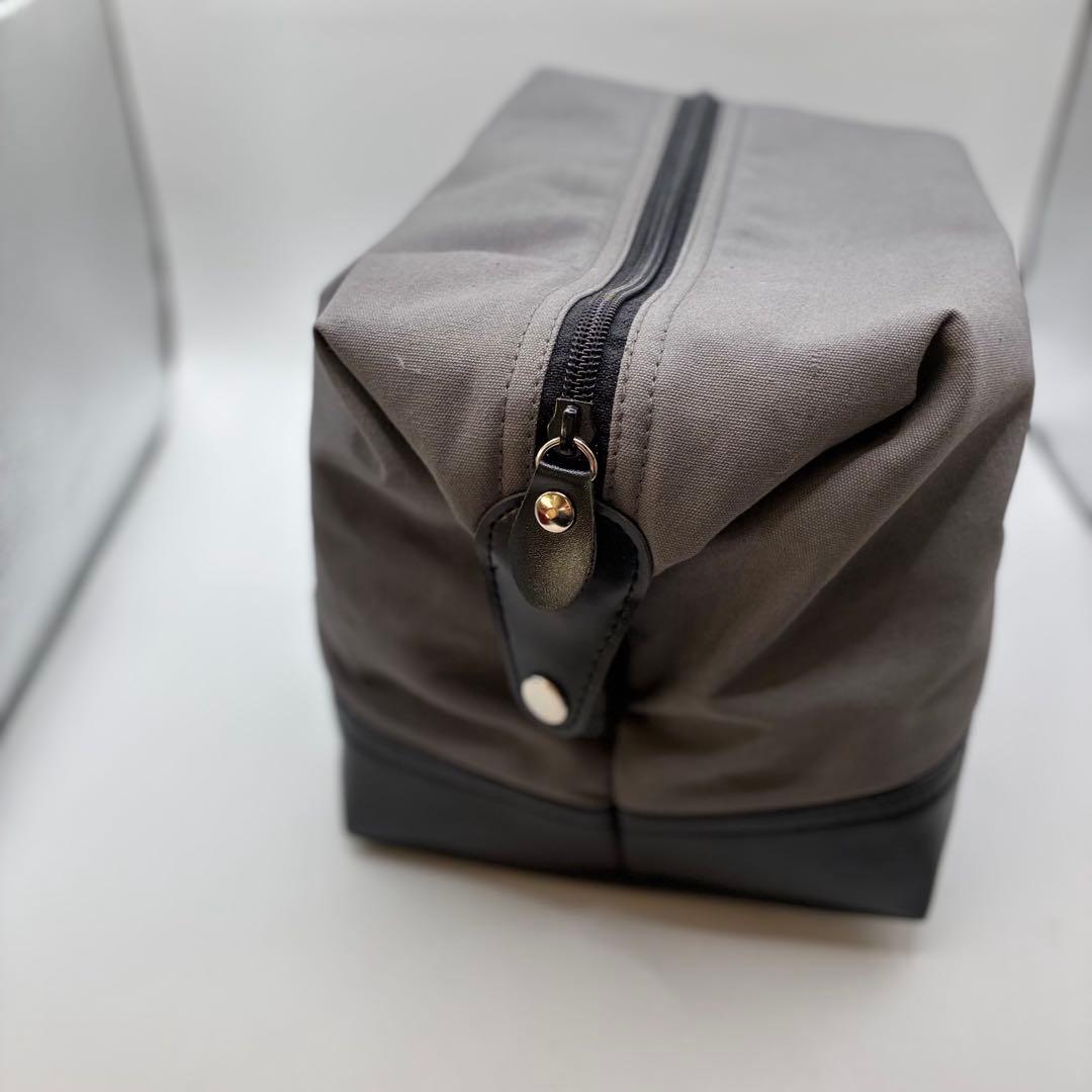 ビンテージ　シャネル　香水　ポーチ　Chanel forMEN ノベルティー