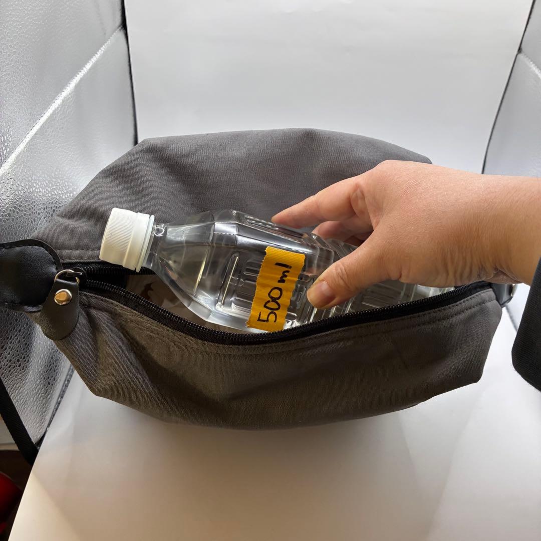 ビンテージ　シャネル　香水　ポーチ　Chanel forMEN ノベルティー