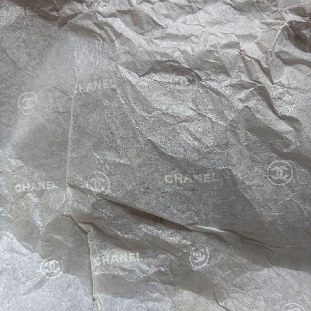 ビンテージ　シャネル　香水　ポーチ　Chanel forMEN ノベルティー