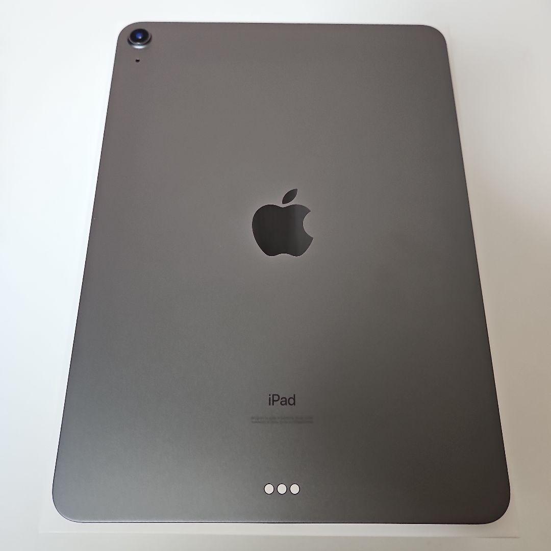 Apple iPad Air 第4世代 wifiモデル 64gb スペースグレー