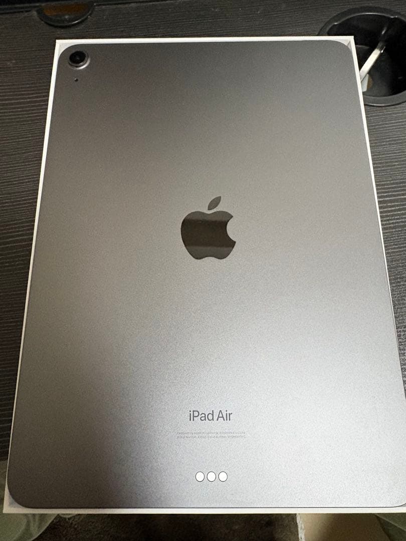 Apple iPad Air 第5世代 スペースグレー 本体