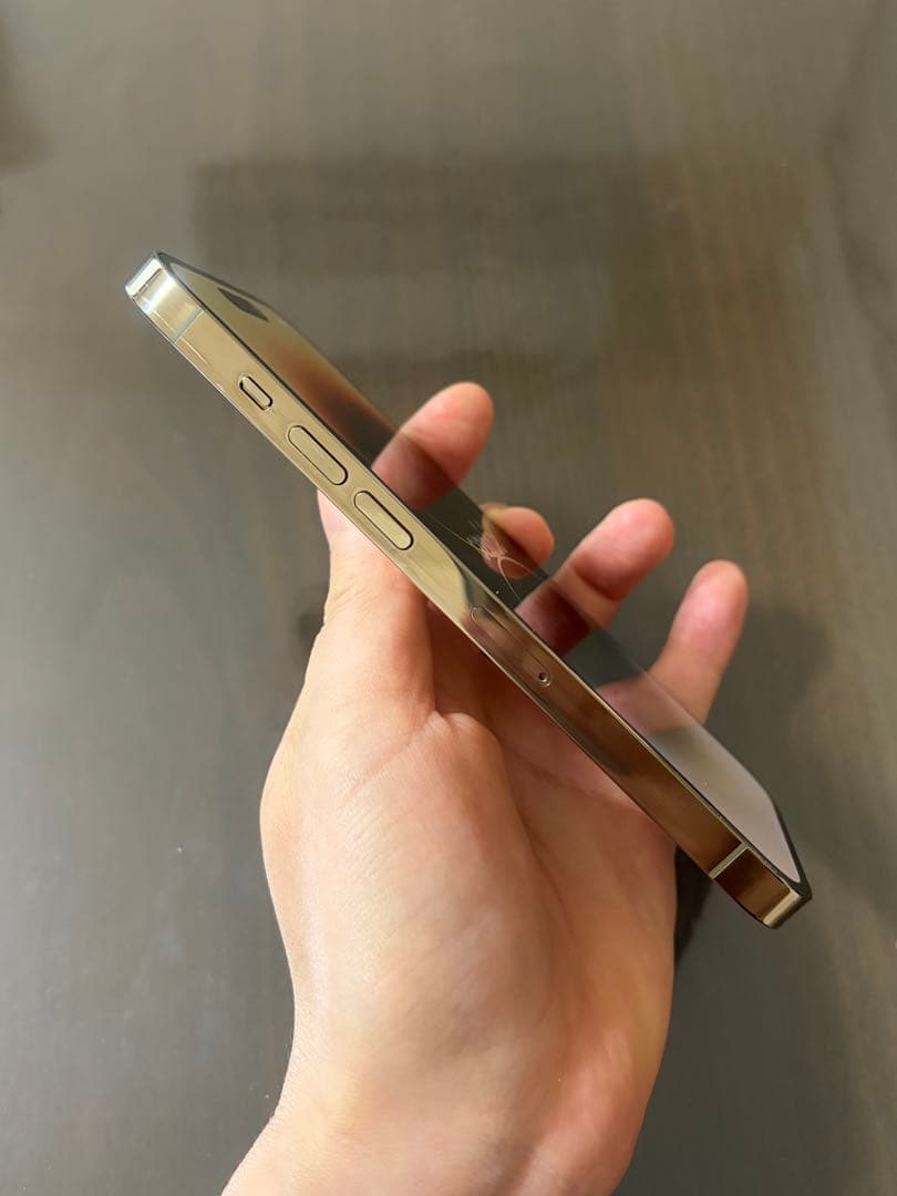【値下交渉不可】Apple iPhone 14 Pro ゴールド