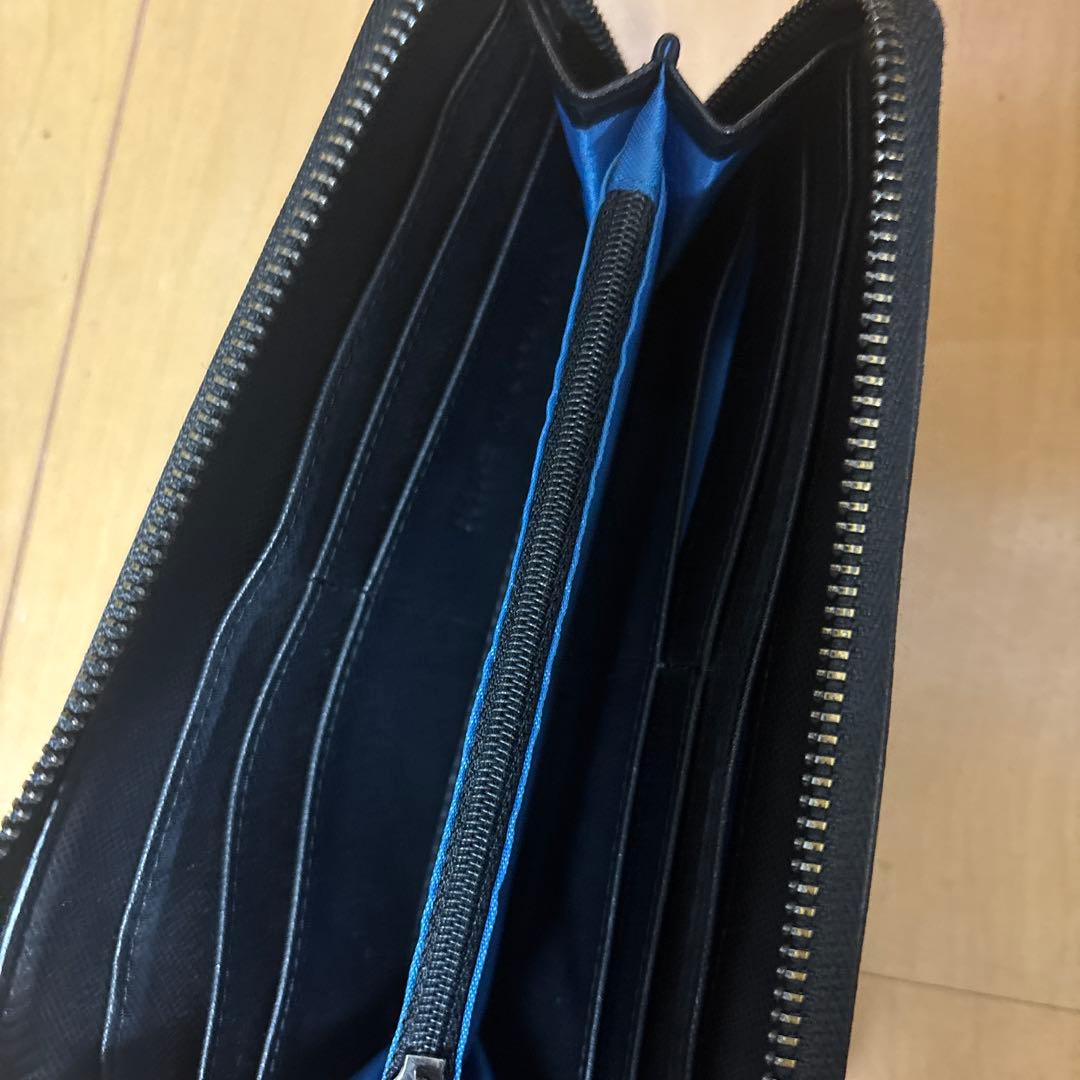 ストゥーシー財布