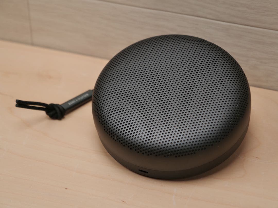 B&O Beosound A1 2nd gen メルセデスベンツ仕様 美品♪