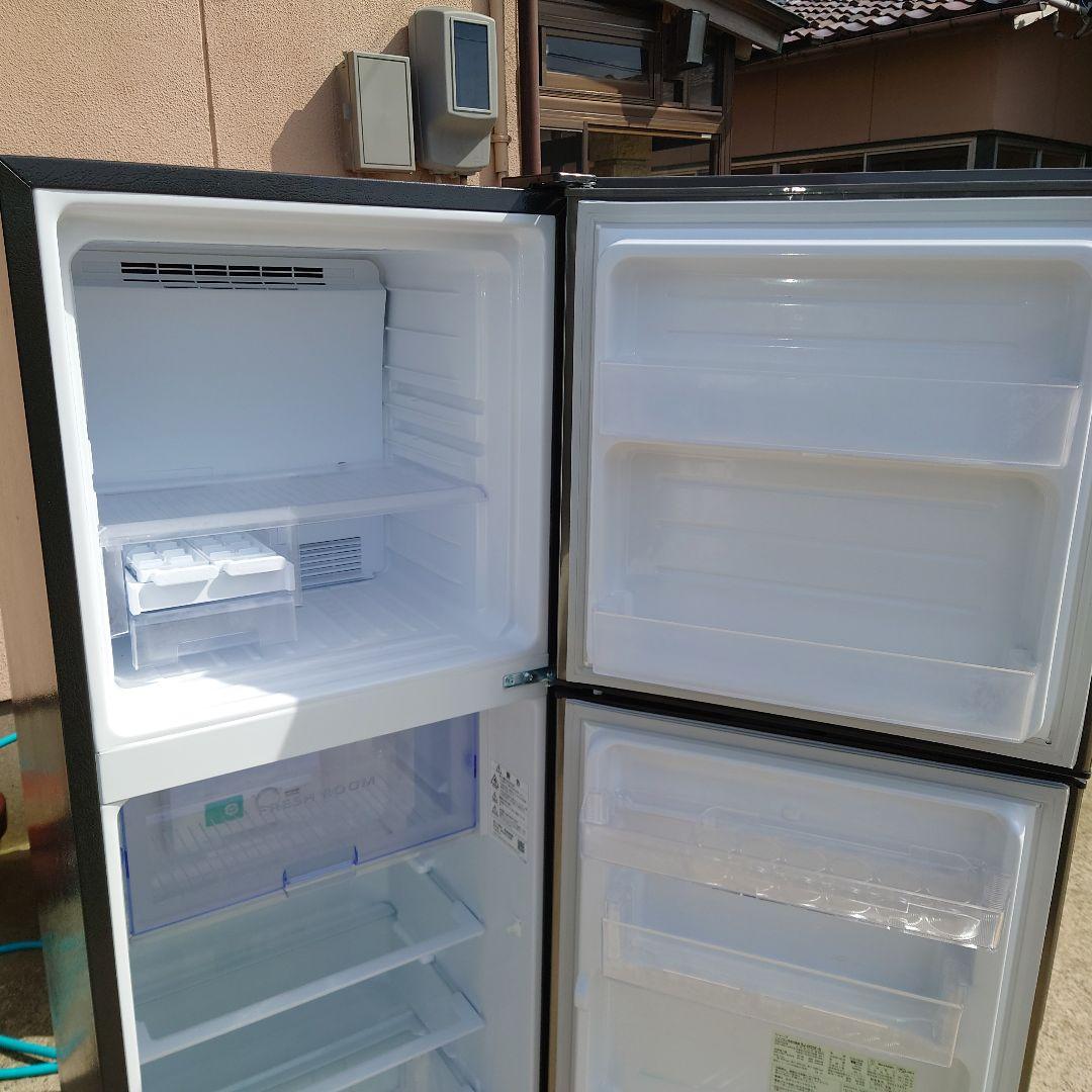 【美品】シャープ　2ドア冷蔵庫　225L 2020年製　全国送料無料