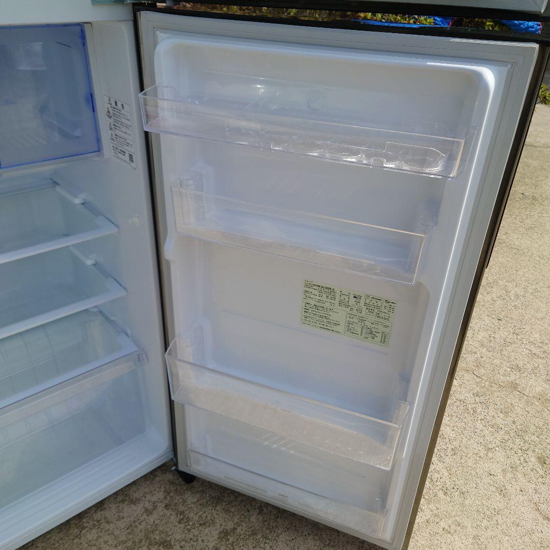 【美品】シャープ　2ドア冷蔵庫　225L 2020年製　全国送料無料
