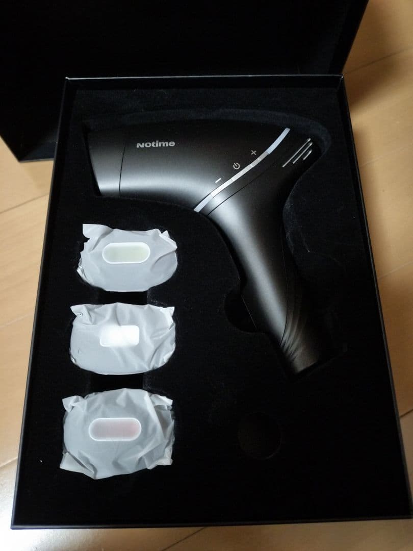 Notime メタルダンディ SKB-2110 家庭用光美容器
