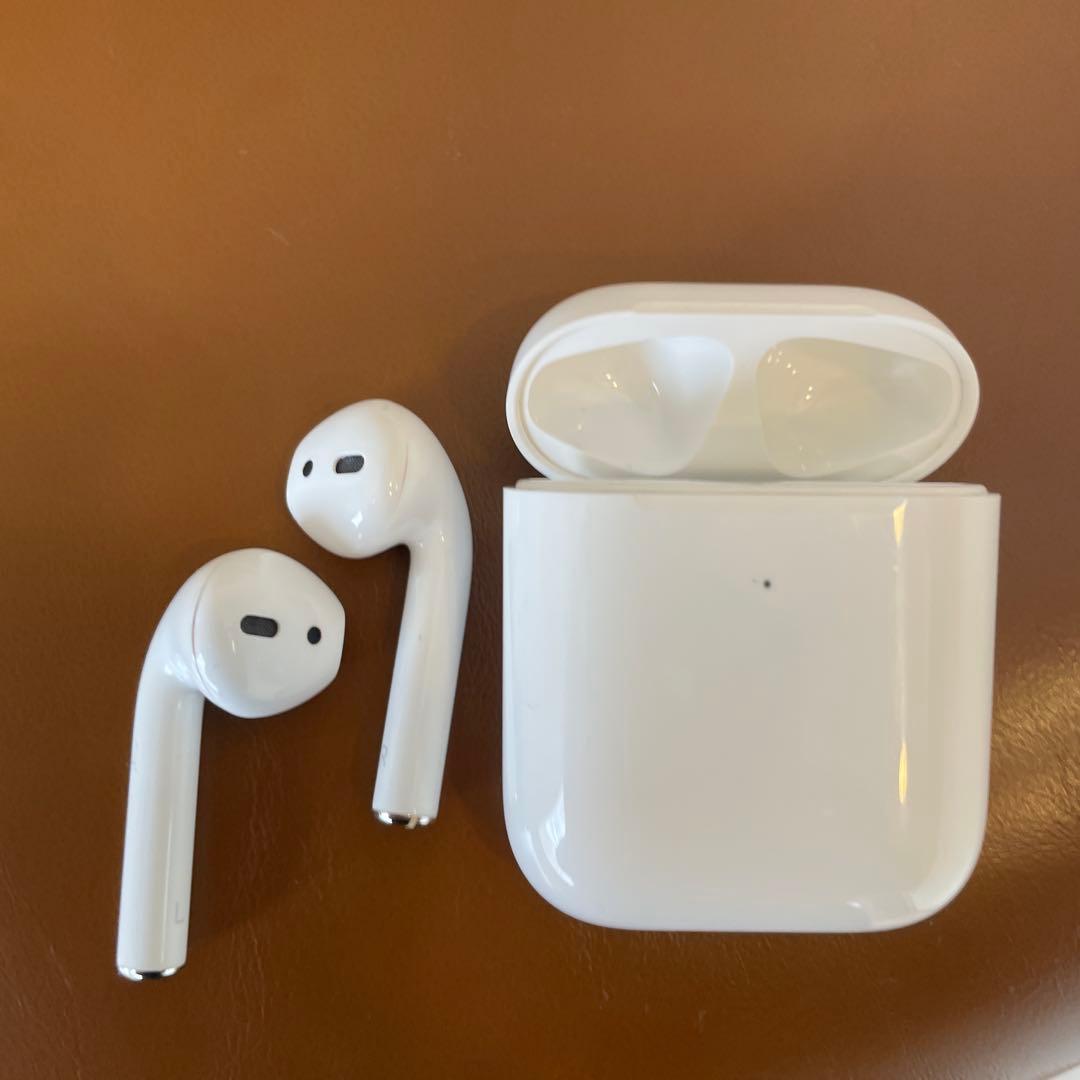 AirPods第2世代