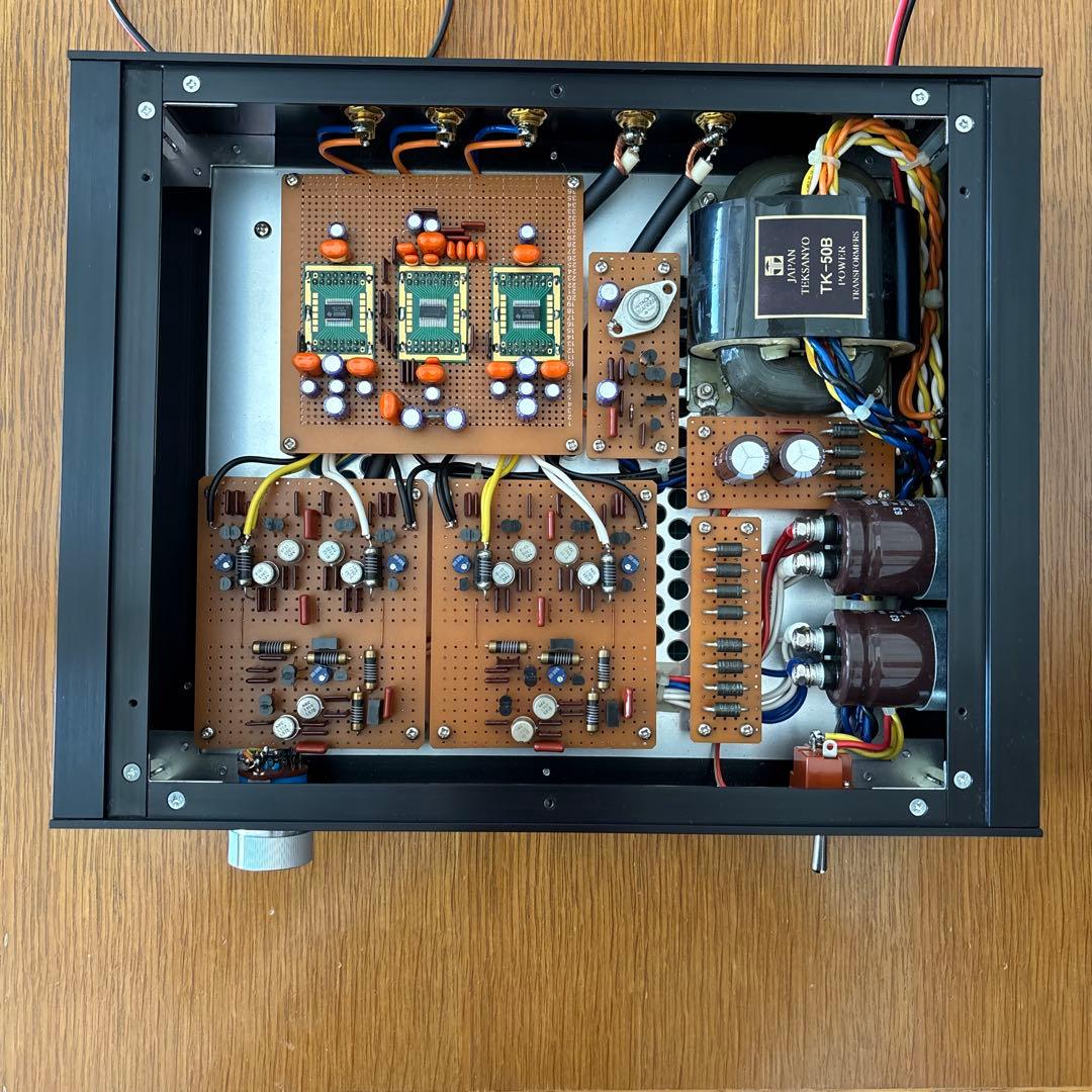 金田式 DAコンバーター DAC PCM1794　No196