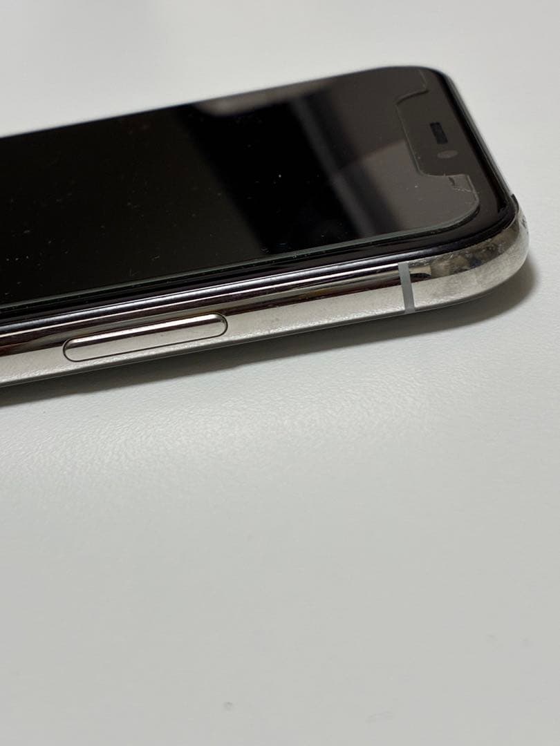 スマートフォン本体 iPhone XS 64GB
