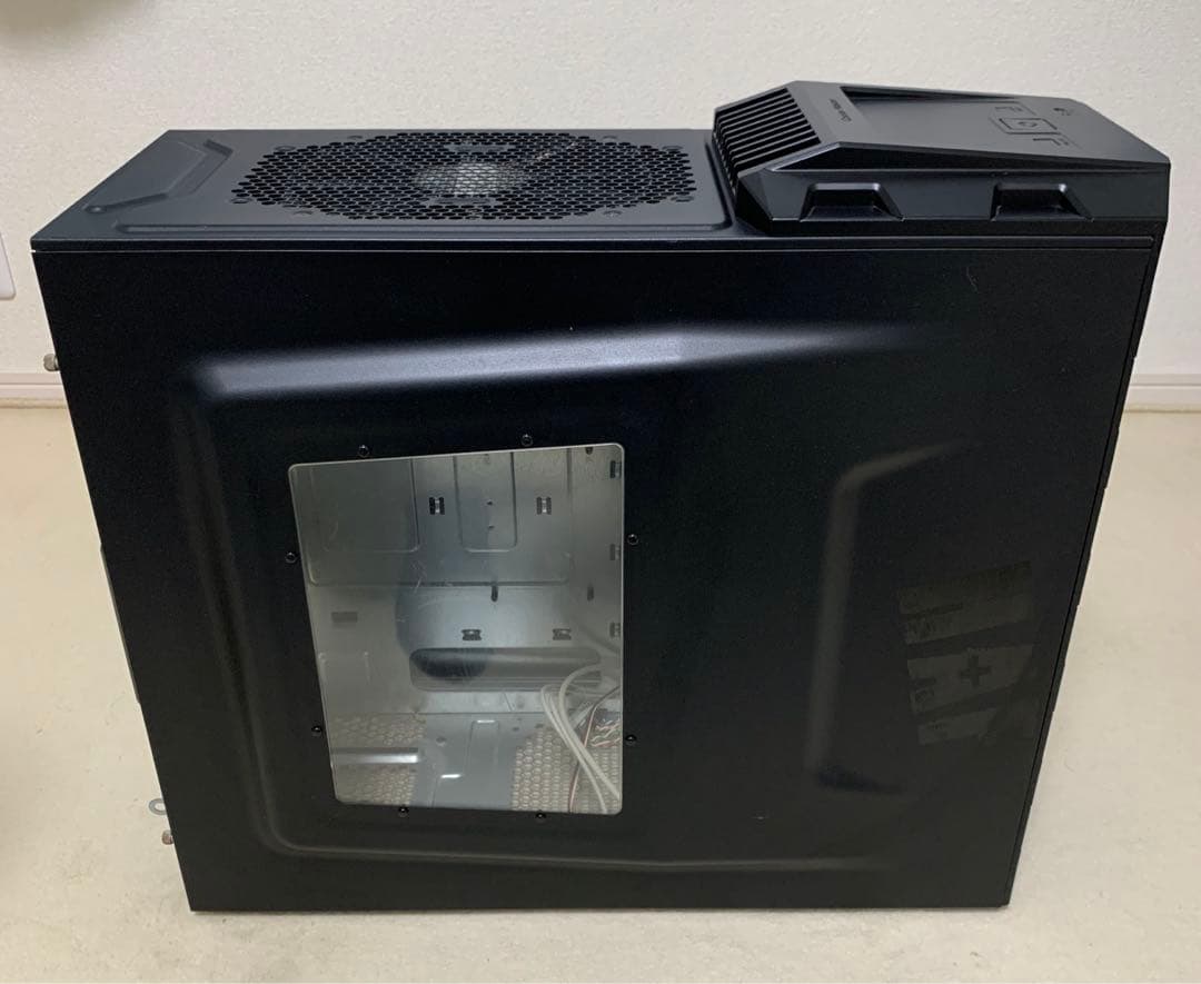 Cooler Master HAF PCケース