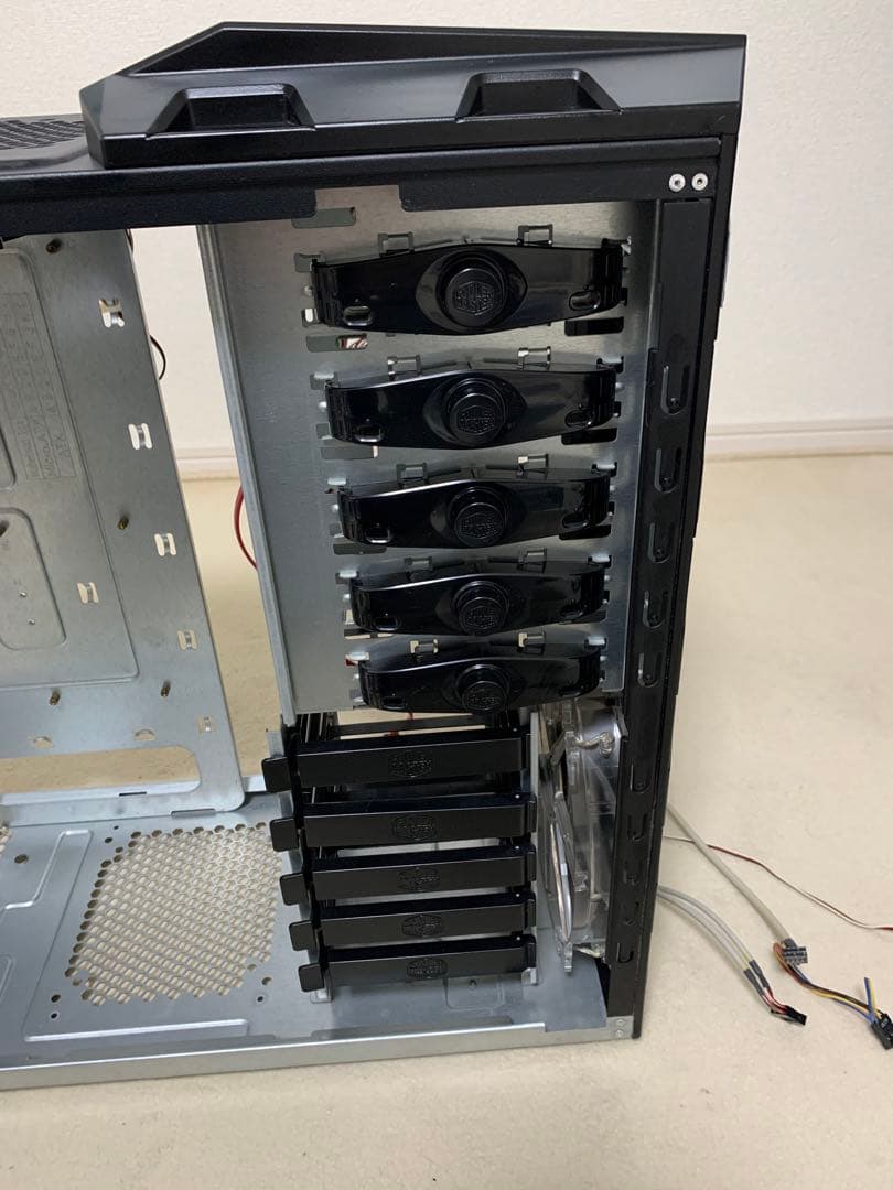 Cooler Master HAF PCケース