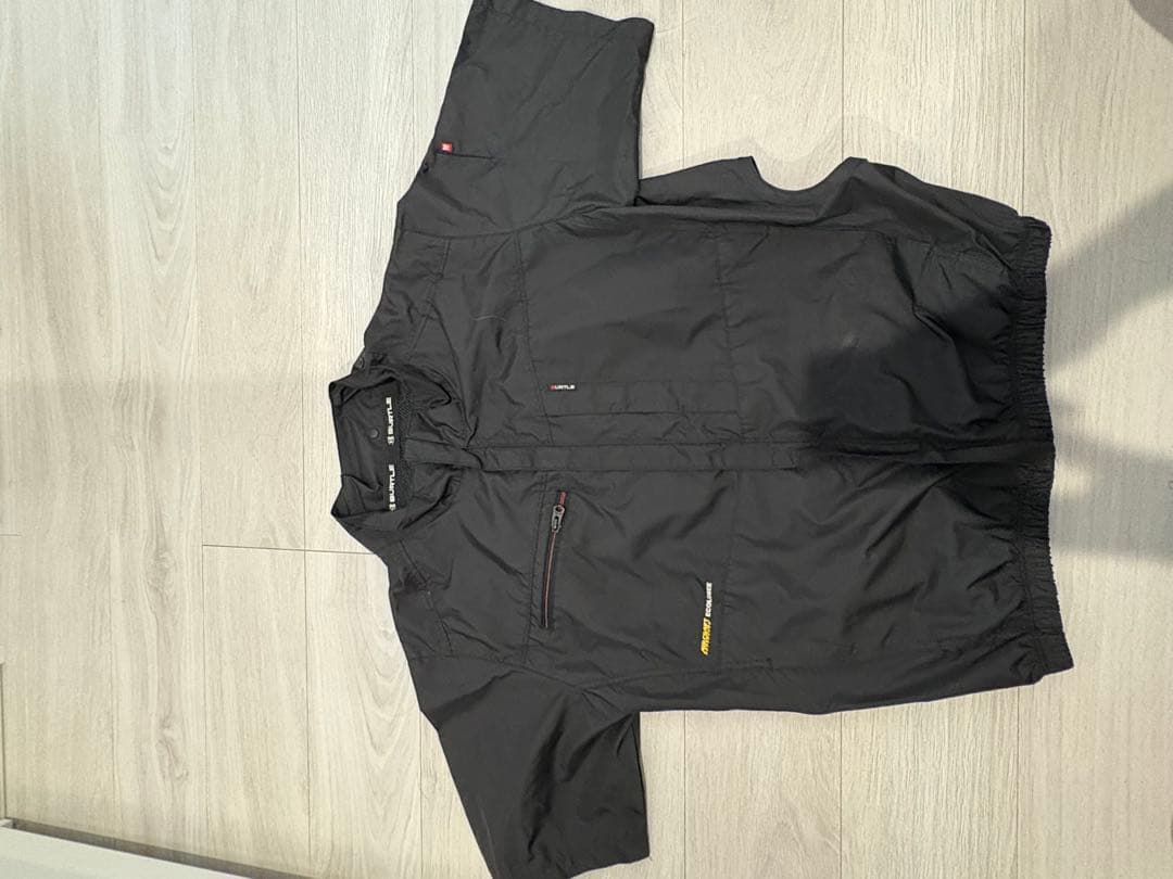 BURTLE 空調服 バッテリーファンセット