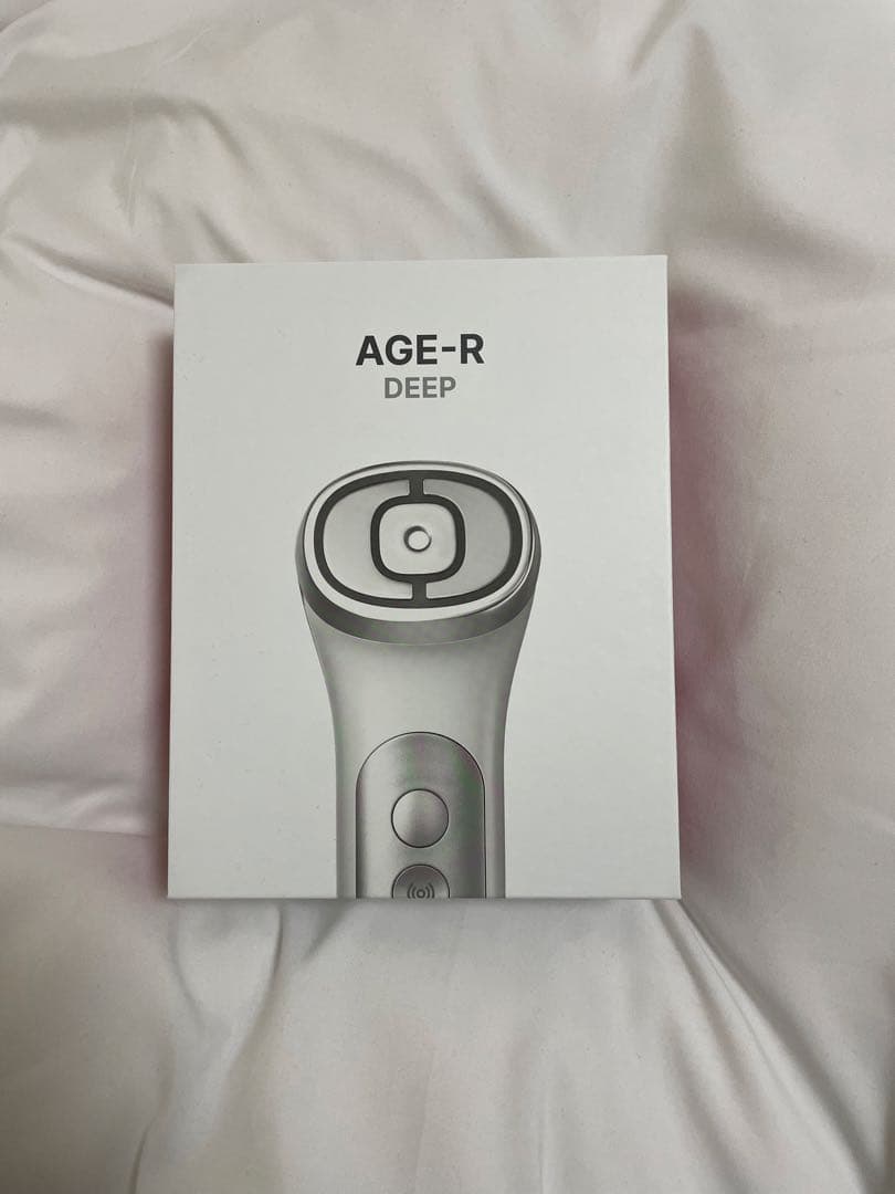 大幅値下げ！！【新品未使用】AGE-Rユーセラディープショット　medicube