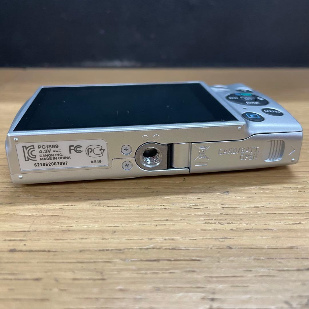 美品 動作品 Canon PowerShot A2600 デジタルカメラ