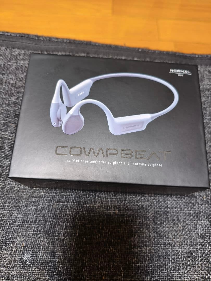 COMPBEAT 骨伝導イヤホン