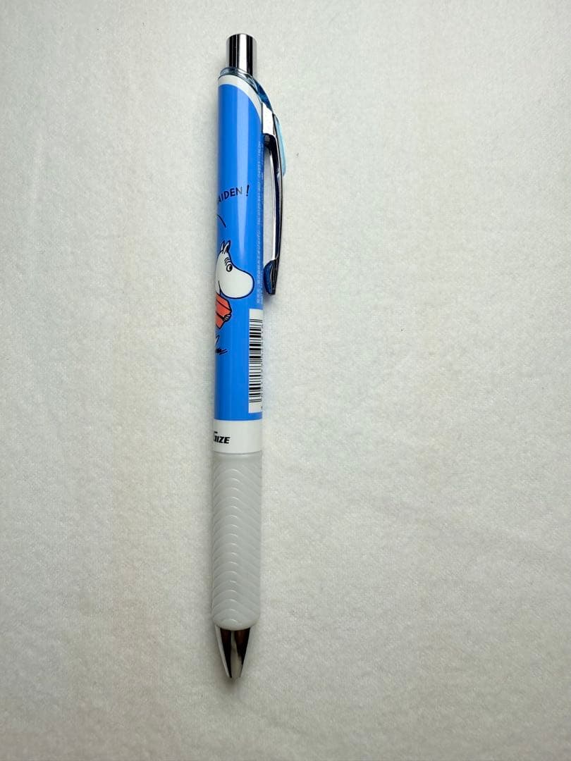 ムーミン Pentel派通 0.5 シャープ 日本製