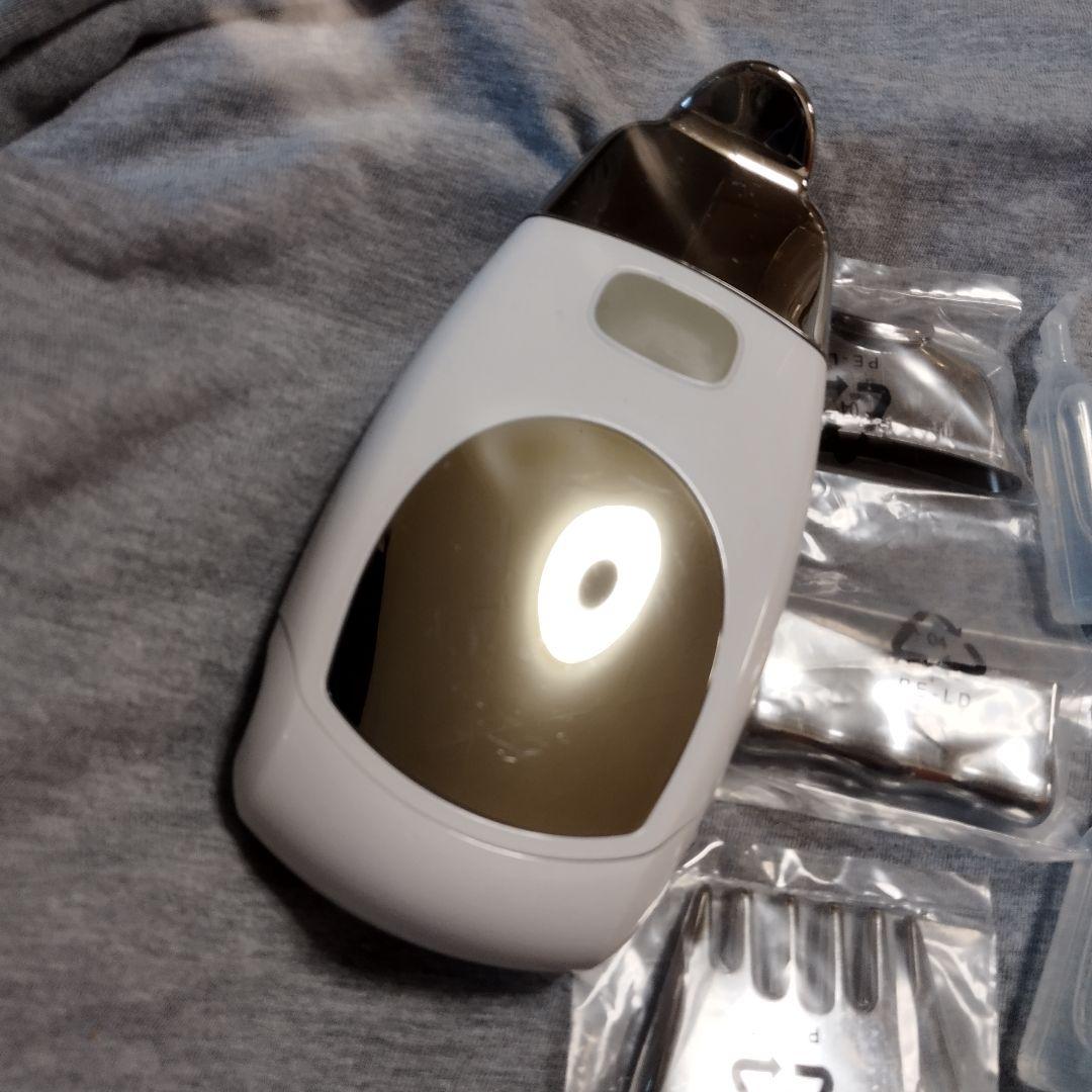 ガルバニックスパGALVANIC SPA II美顔器フェイシャルジェル付