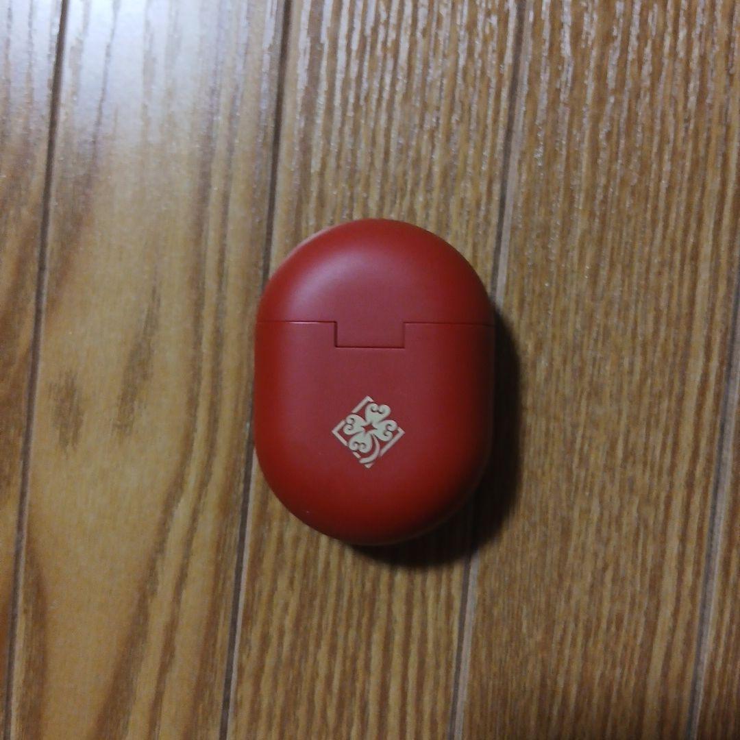 原神コラボ ワイヤレスイヤホン　クレー