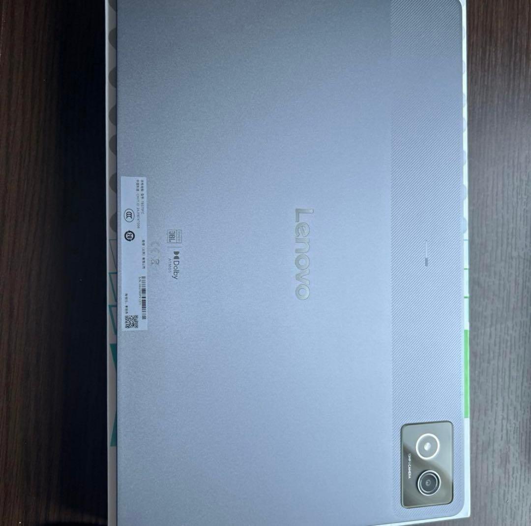 Xiaoxin Pad Pro 2025 と LenovoPencil