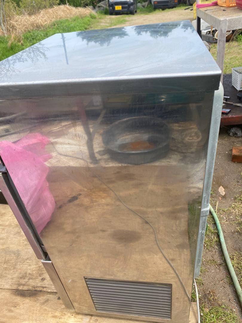 HOSHIZAKI 製氷機 ステンレス製IM-30L