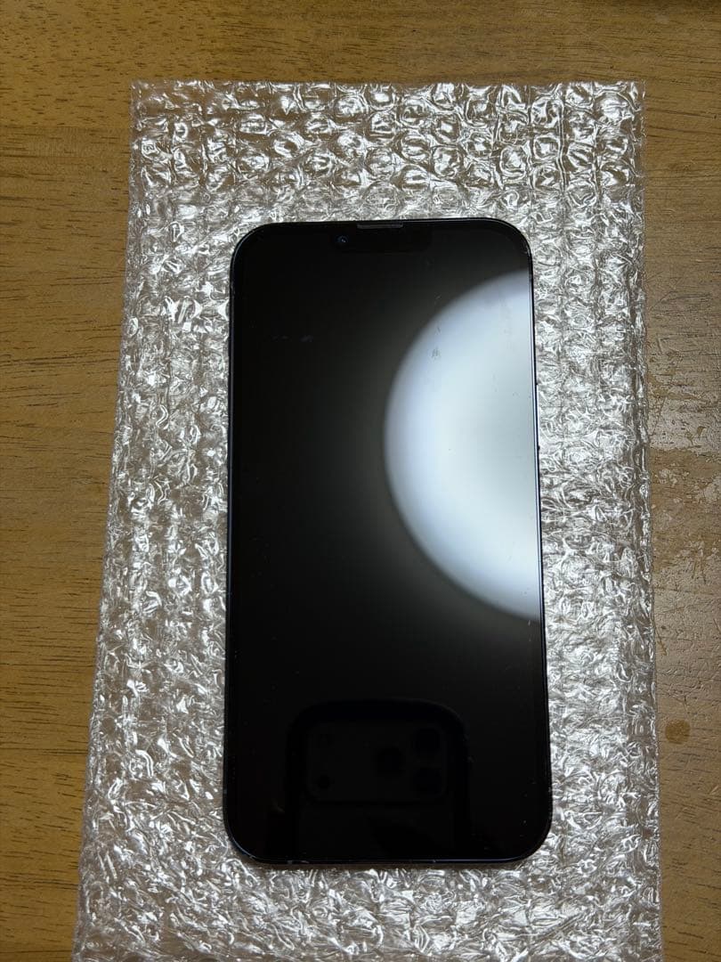 Apple iPhone 13Pro Max シエラブルーブルー 本体