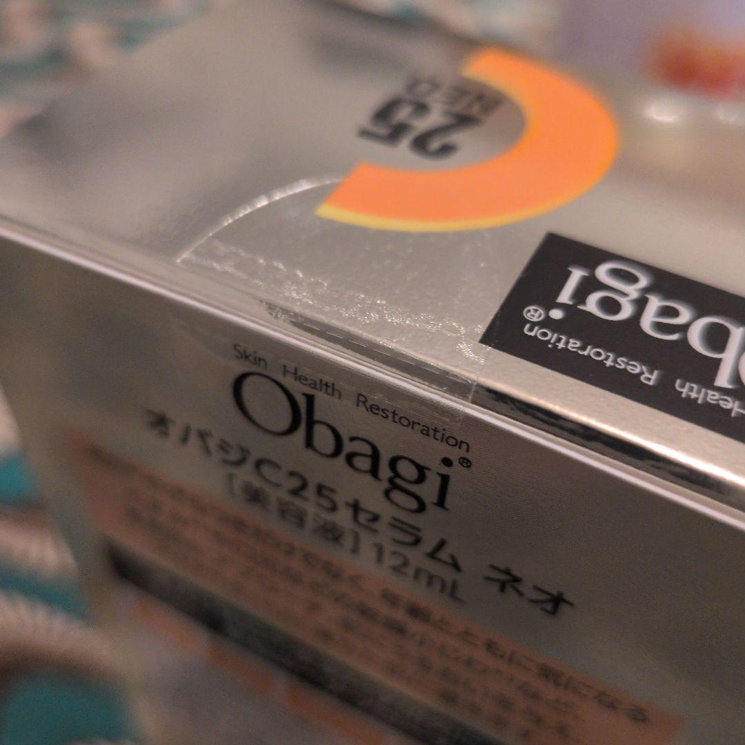 美容液 Obagi Vitamin C Serum C25 NEO 12mL