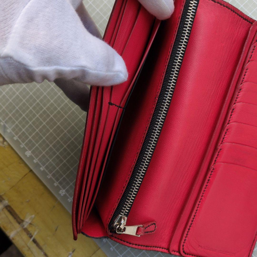 メゾンタクヤ　　メンズ財布　中古品