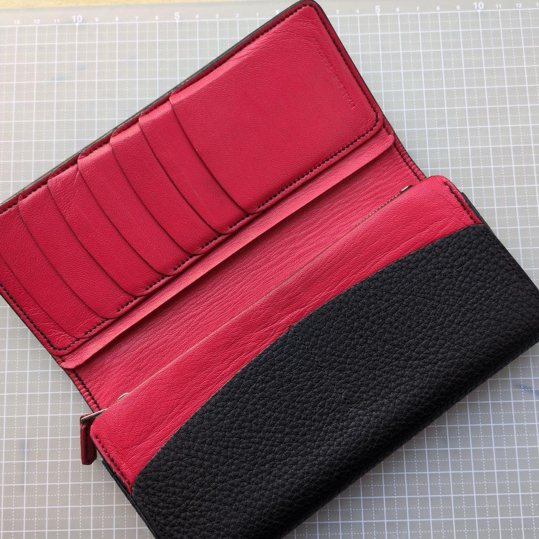 メゾンタクヤ　　メンズ財布　中古品
