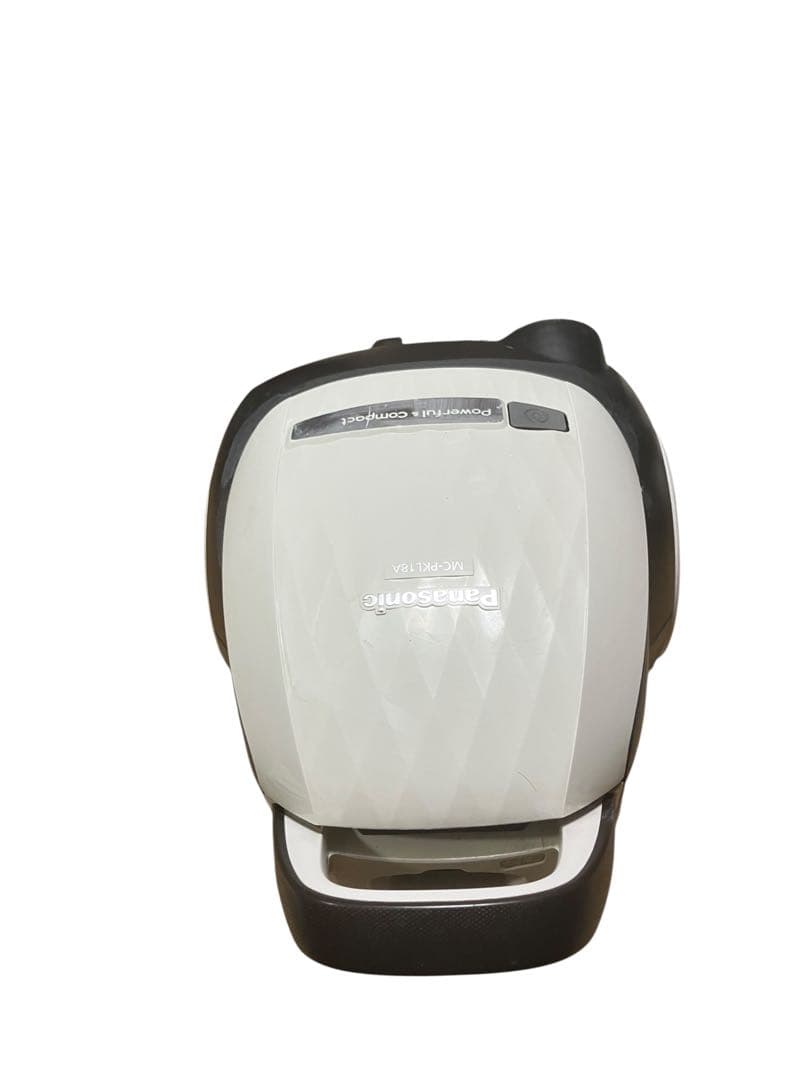 Panasonic 紙パック掃除機　MC-PKL18A-W 17年製　保証付き