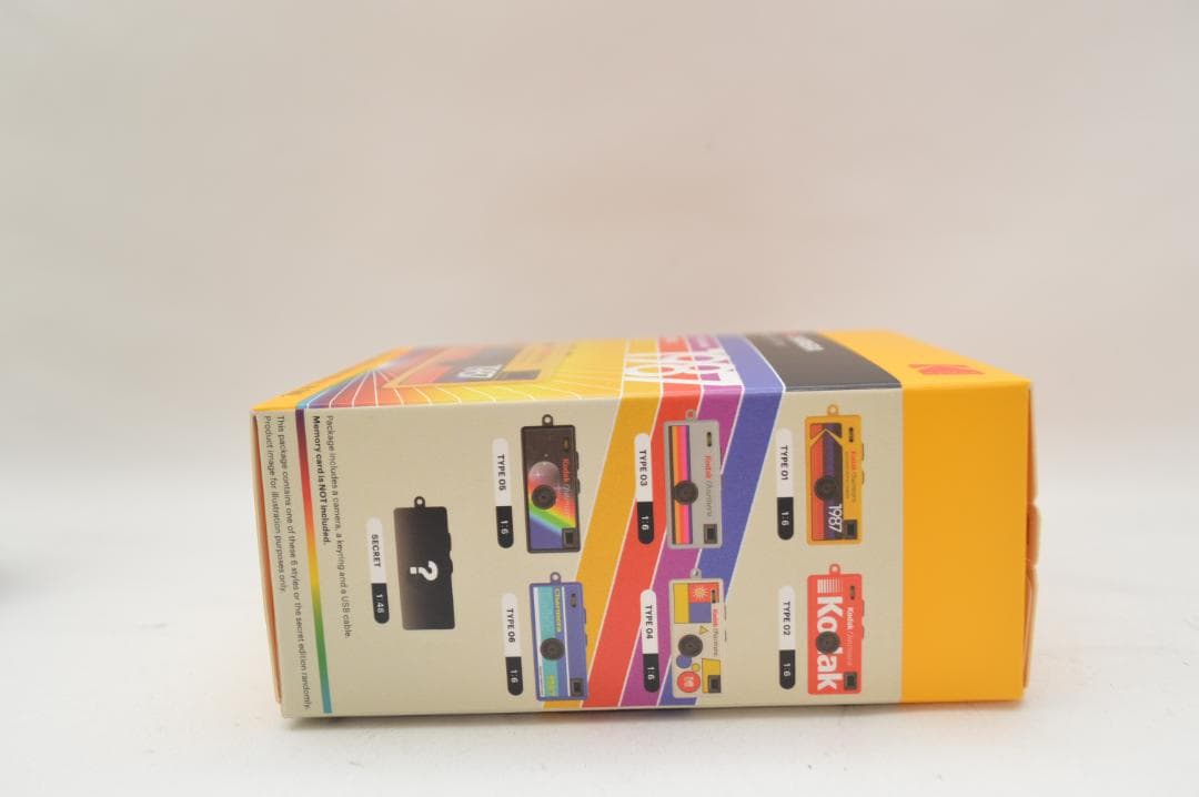 ✨未開封品✨ KODAK CHARMERA キーチェーン デジタルカメラ
