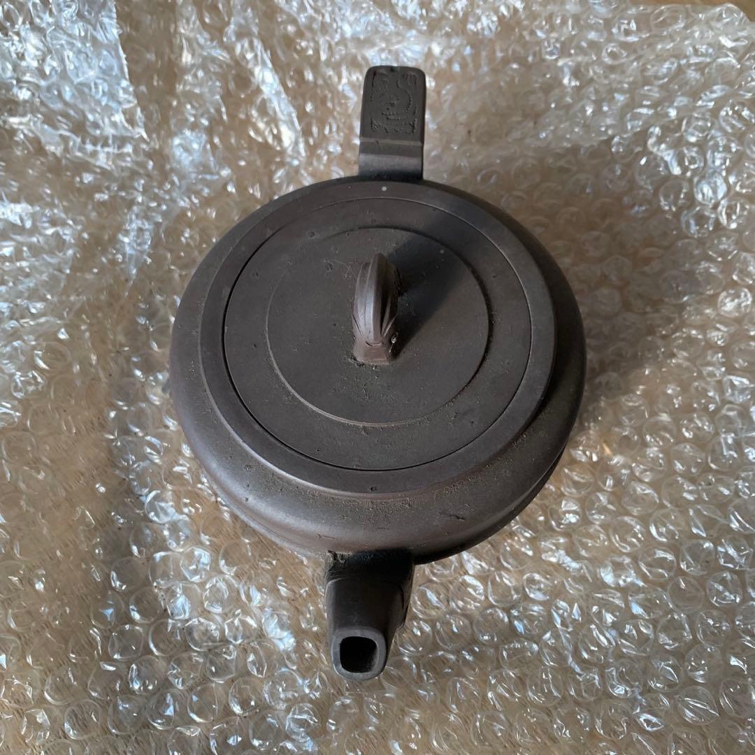 中国茶器　急須　紫砂