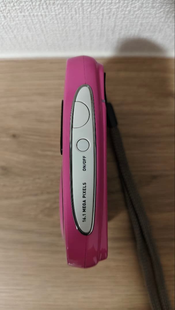 【美品】【動作確認済】CASIO EXILIM EX-N1 ピンク