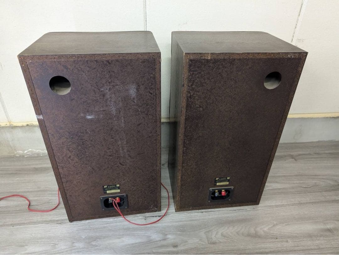 SANSUI サンスイ スピーカー ペアスピーカー S-900XV