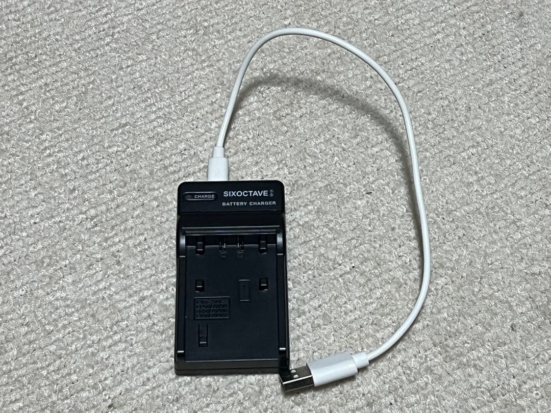 【SONY 4K ビデオカメラ FDR-AX45A】中古・動作確認済み