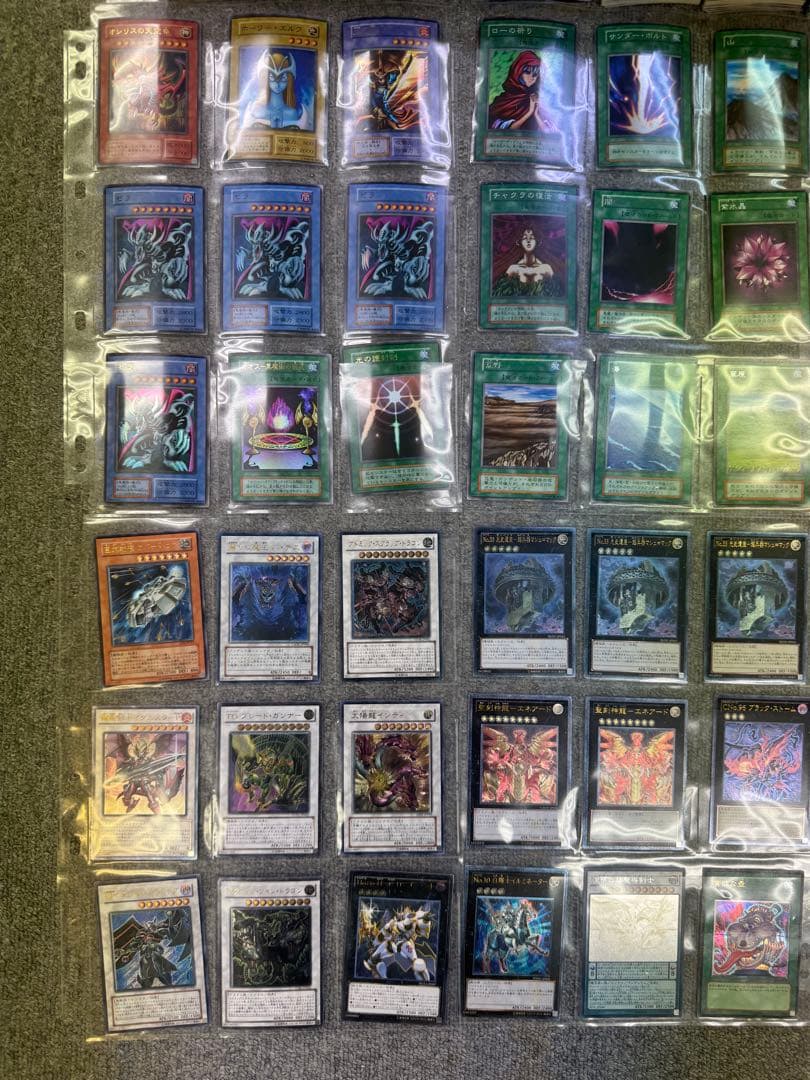 遊戯王　カード　引退品　まとめ売り　約12000枚　初期　DT レリーフ