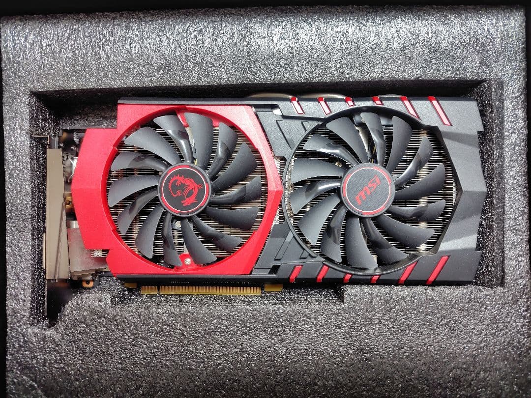 MSI GeForce GTX 960 グラフィックボード