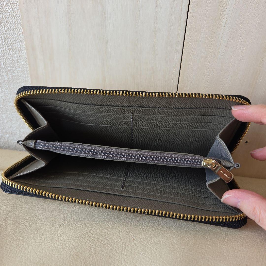 新品M.C.Butter 15本入り2箱、COACH長財布セット