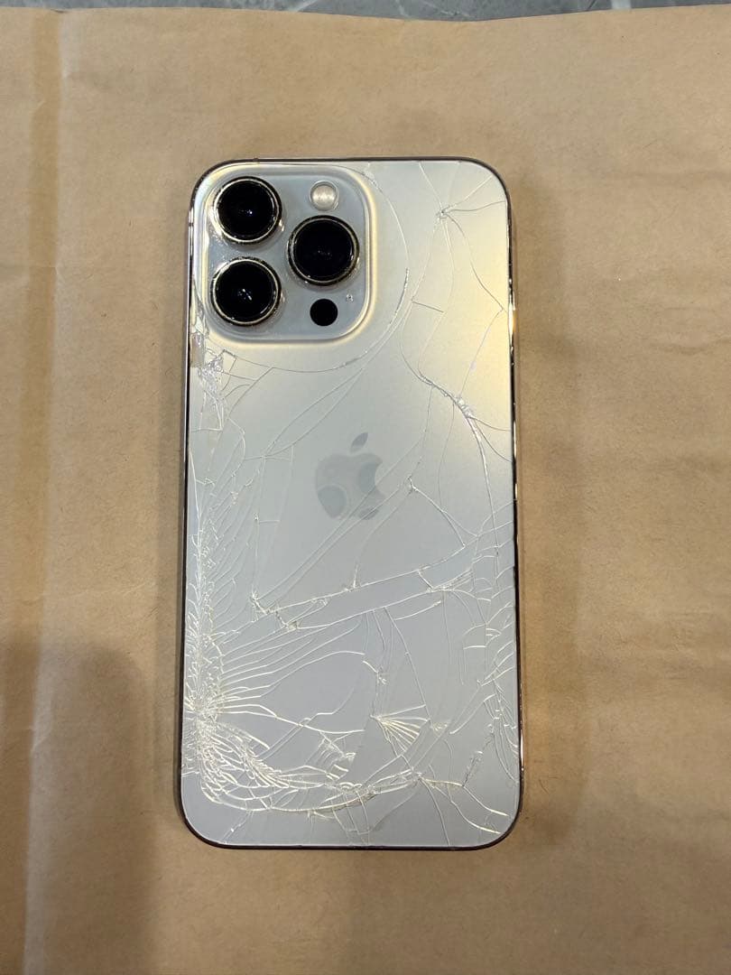 Apple iPhone 13 Pro ゴールド　256GB