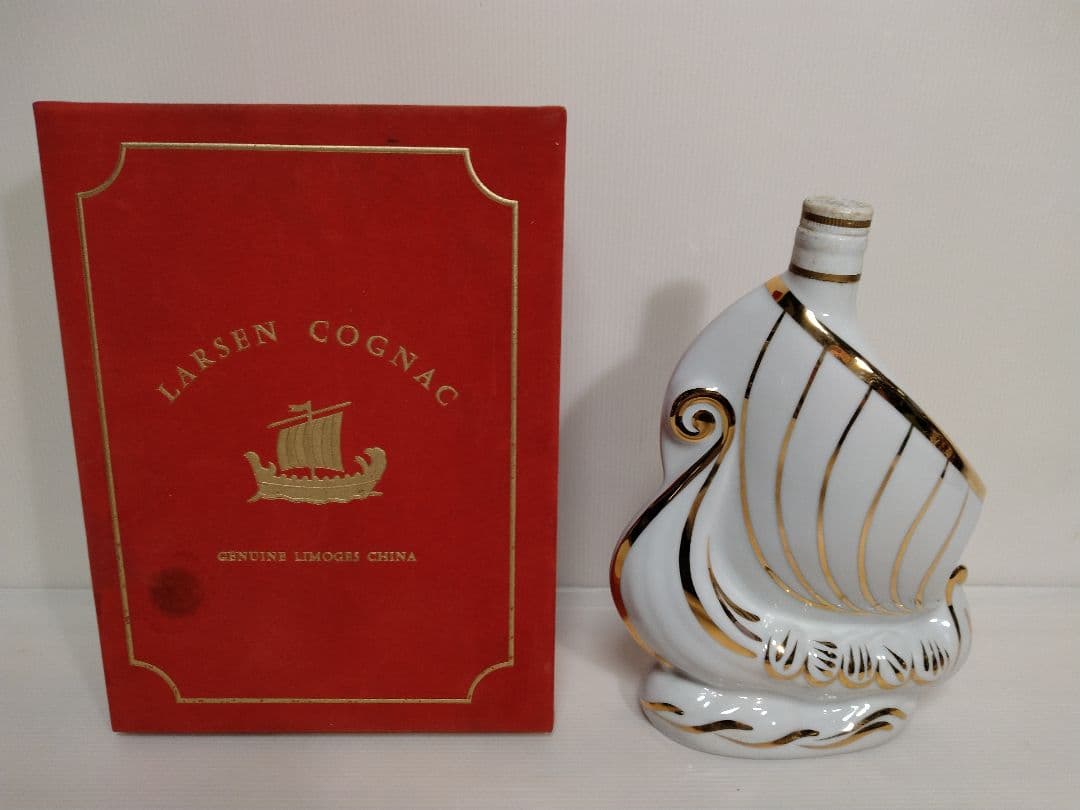 m*F様 LARSEN　COGNAC　ラーセン　コニャック　2本セット