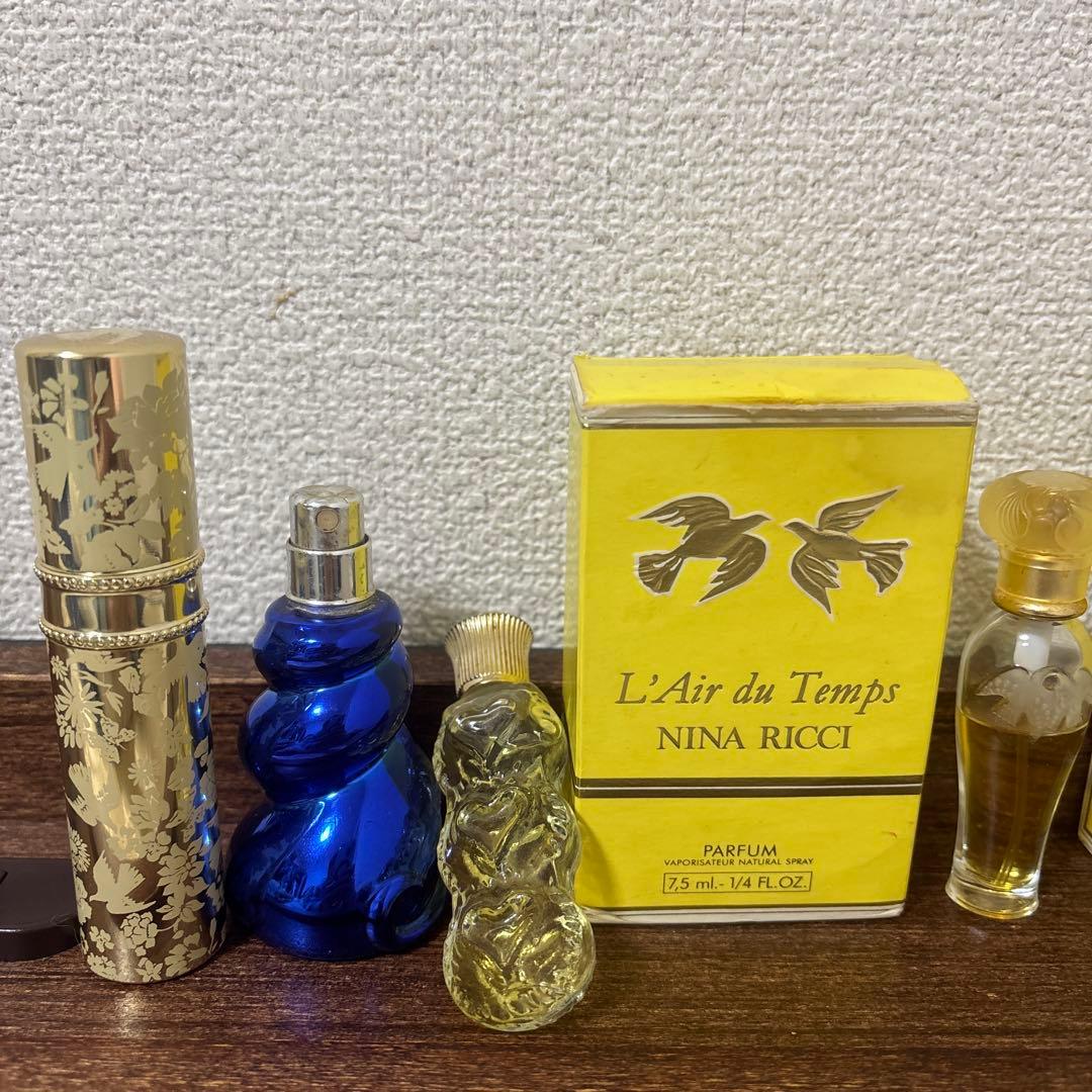 NINA RICCI L'Air du Temps 香水セット