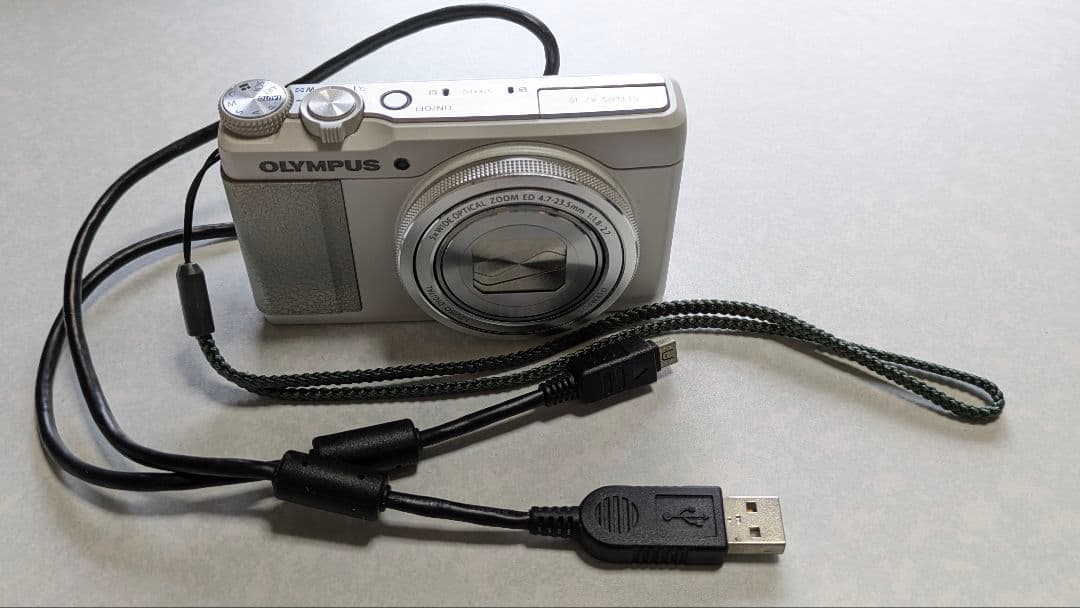 オリンパス stylus xz-10　※訳あり