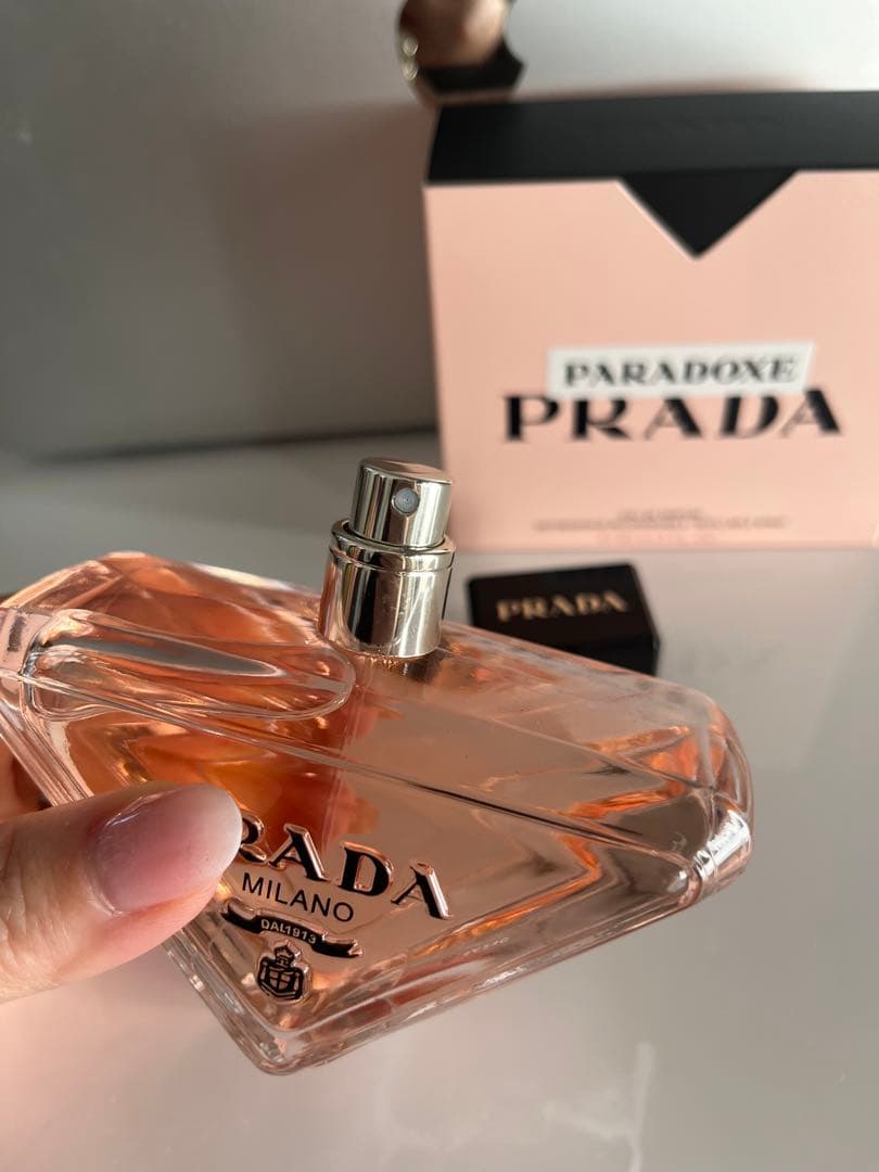PRADA プラダ パラドックス オードパルファム 90ml