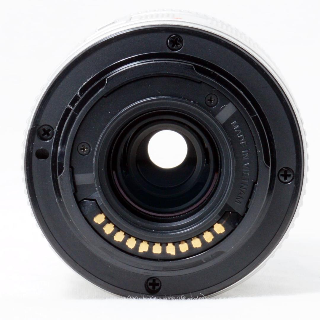 ⭐️良品⭐️OLYMPUS オリンパス M.ZUIKO 14-42mmⅡシルバー